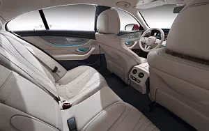 Обои автомобили Mercedes-Benz CLS 450 - 2018