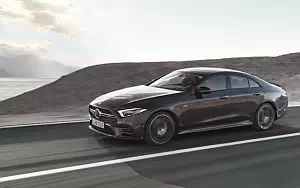   Mercedes-AMG CLS 53 4MATIC+ - 2018
