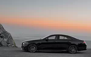 Обои автомобили Mercedes-AMG CLS 53 4MATIC+ - 2018