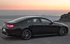 Обои автомобили Mercedes-AMG CLS 53 4MATIC+ - 2018