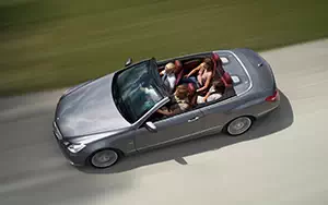   Mercedes-Benz E350 CGI Cabriolet - 2010