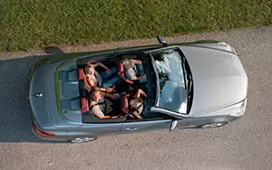   Mercedes-Benz E350 CGI Cabriolet - 2010