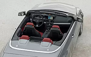   Mercedes-Benz E350 CGI Cabriolet - 2010