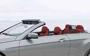   Mercedes-Benz E350 CGI Cabriolet - 2010
