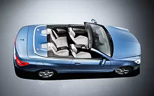   Mercedes-Benz E350 CGI Cabriolet - 2010