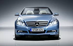   Mercedes-Benz E350 CGI Cabriolet - 2010