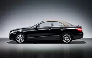   Mercedes-Benz E350 CGI Cabriolet - 2010