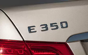   Mercedes-Benz E350 BlueTEC Cabriolet - 2013