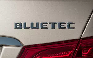   Mercedes-Benz E350 BlueTEC Cabriolet - 2013