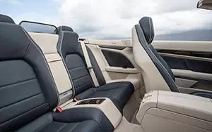   Mercedes-Benz E350 BlueTEC Cabriolet - 2013