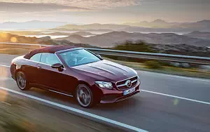   Mercedes-Benz E 400 Cabriolet 25th Anniversary - 2017
