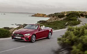   Mercedes-Benz E 450 4MATIC AMG Line Cabriolet - 2020