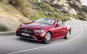   Mercedes-Benz E 450 4MATIC AMG Line Cabriolet - 2020