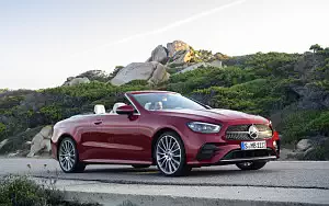   Mercedes-Benz E 450 4MATIC AMG Line Cabriolet - 2020