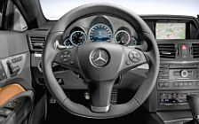 Обои автомобили Mercedes-Benz E-class Coupe E500 AMG Sports Package - 2009