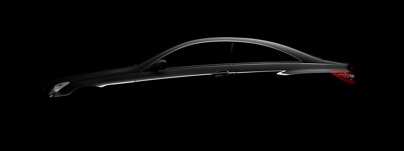 Обои автомобили Mercedes-Benz E-class Coupe - 2009 - Car wallpapers