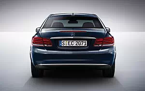  Mercedes-Benz E500 Coupe - 2013