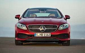   Mercedes-Benz E 220 d Coupe Avantgarde - 2017