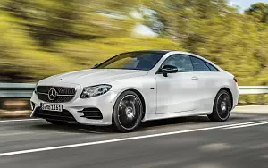   Mercedes-Benz E 400 4MATIC Coupe AMG Line Edition 1 - 2017