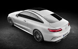   Mercedes-Benz E 400 4MATIC Coupe AMG Line Edition 1 - 2017