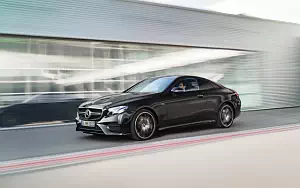  Mercedes-AMG E 53 4MATIC+ Coupe - 2018