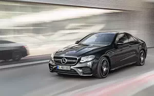   Mercedes-AMG E 53 4MATIC+ Coupe - 2018