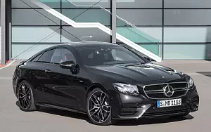   Mercedes-AMG E 53 4MATIC+ Coupe - 2018