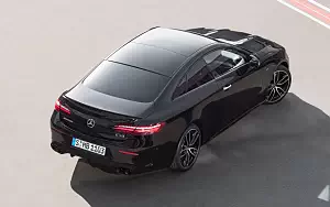   Mercedes-AMG E 53 4MATIC+ Coupe - 2018