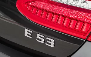   Mercedes-AMG E 53 4MATIC+ Coupe - 2018