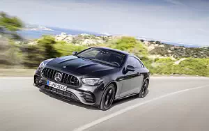   Mercedes-AMG E 53 4MATIC+ Coupe - 2020
