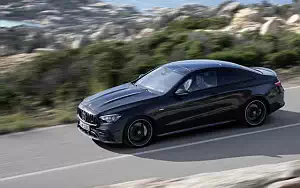   Mercedes-AMG E 53 4MATIC+ Coupe - 2020