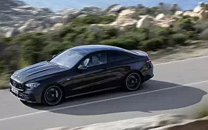   Mercedes-AMG E 53 4MATIC+ Coupe - 2020
