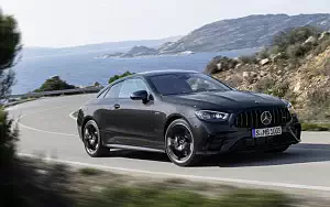   Mercedes-AMG E 53 4MATIC+ Coupe - 2020