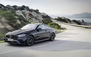   Mercedes-AMG E 53 4MATIC+ Coupe - 2020