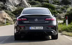   Mercedes-AMG E 53 4MATIC+ Coupe - 2020