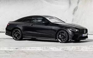   Mercedes-AMG E 53 4MATIC+ Coupe - 2020