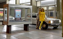   Mercedes-Benz E-class W123 - 1976-1985