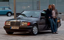   Mercedes-Benz E-Class Coupe C124 - 1987-1996