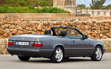   Mercedes-Benz E220 Cabriolet A124 - 1992-1997