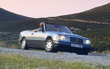   Mercedes-Benz E220 Cabriolet A124 - 1992-1997