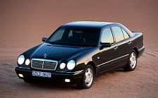   Mercedes-Benz E-class W210 - 1995