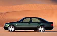   Mercedes-Benz E-class W210 - 1995