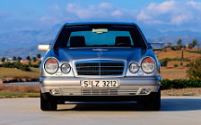   Mercedes-Benz E-class W210 - 1995