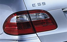   Mercedes-Benz E55 AMG Estate - 2003
