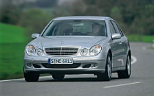   Mercedes-Benz E-class 4MATIC - 2005