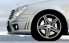   Mercedes-Benz E63 AMG - 2006