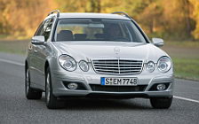   Mercedes-Benz E350 CGI Estate - 2007