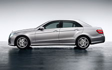  Mercedes-Benz E-class AMG Sport Package - 2009