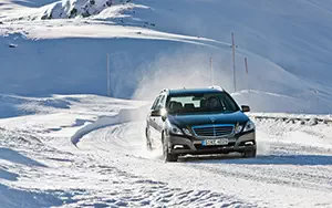   Mercedes-Benz E350 Estate 4MATIC - 2009