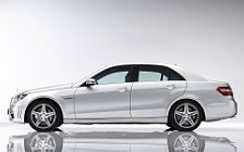 Обои автомобили Mercedes-Benz E63 AMG - 2009